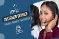 Top 10 Customer Service Training