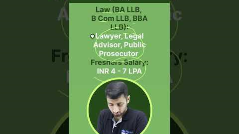 India Ke Top Professional Courses in 1 Min!😬#shorts