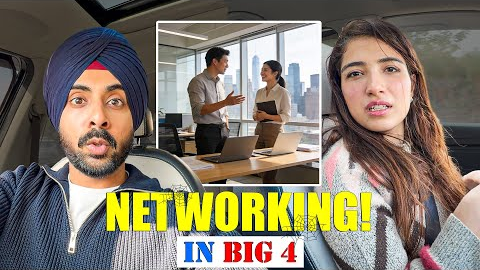 Is Networking Really That Important to Grow in Corporate?