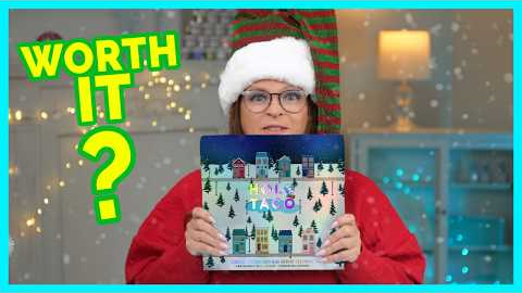 “Did HOLO TACO ( Cristine) Nail It This Year? FULL 2025 Advent Calendar Review!”
