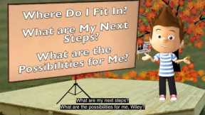 Academic Minute Middle School Career Exploration