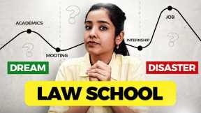 Law as a CAREER | Myth vs Reality