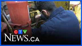 Demand for skilled trades rising in Ontario