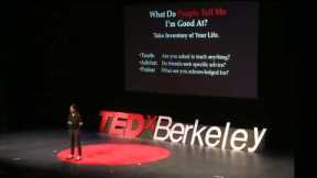 Three Questions to unlock your authentic career: Ashley Stahl at TEDxBerkeley