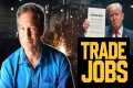 Mike Rowe WARNS of Skilled Labor