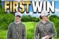 I WON My First Professional Golf
