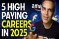 HIGH Paying Careers in 2025 -