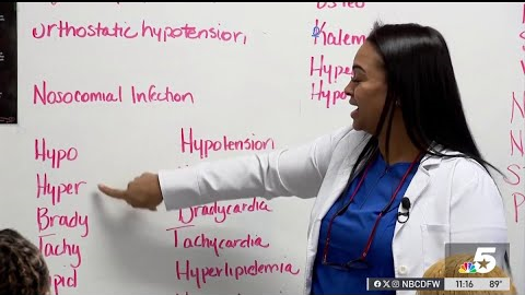 Texas' new workforce training laws aim to to bolster career, technical education programs | NBCDFW