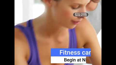 Winter Personal Training careers begin!