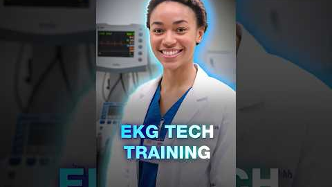EKG Technician Training - How To Start Your Career Faster