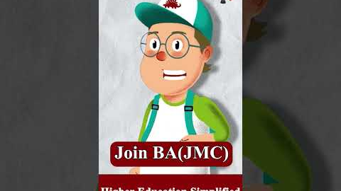 Career Options after BA (JMC) - Journalism & Mass Communication #bajmc #admission #career