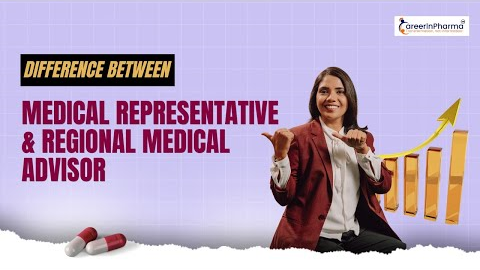 Medical Representative Vs Regional Medical Advisor|Top Non-Clinical Healthcare Careers