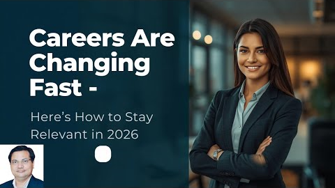 The Reality of Careers in 2026 | What Every Professional Must Prepare For Now #career #job #success