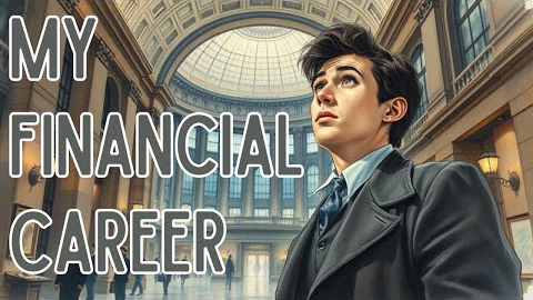 MY FINANCIAL CAREER a Funny Story by Stephen Leacock | Classic Short Story Audiobook