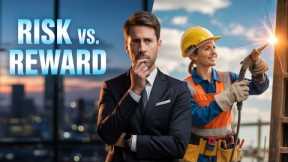 $100K Careers: Corporate Jobs vs Skilled Trades (Risk vs Reality)