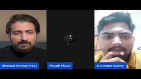 Career & Business Training Live Session