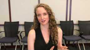 Christina Vallianatos, PhD - My Career and Professional Development Journey