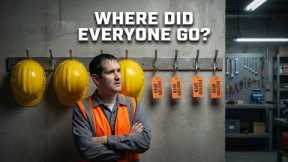 The Skilled Trades Are Desperate — Here's Why That's Good News