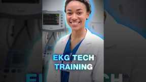 EKG Technician Training - How To Start Your Career Faster