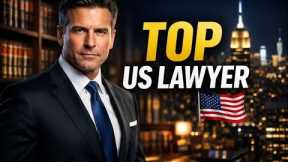 Inside the Life of a Top US Lawyer  Real Daily Routine, Income, Power & Legal Secrets