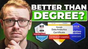 Top 5 Certifications Worth More Than a Degree in 2026