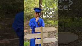 The Three Paths After College