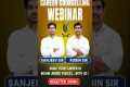 Career Counselling Webinar | Indian