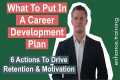 What to Put Into a Career Development 