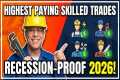 Highest Paying Skilled Trades That