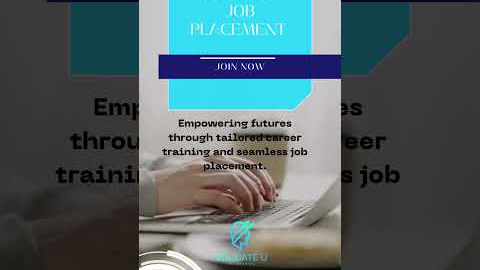 Educate U | Career Training and Job Placement