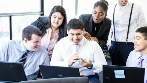 New free career training program