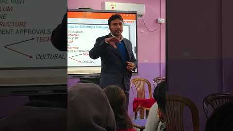 Career Counselling | Career Guidance | Motivational Speaker | Skill Development |  #careerguidance