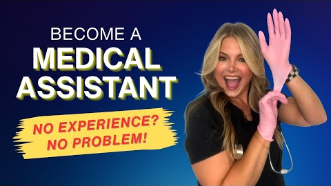 Can You Become a Medical Assistant With No Experience