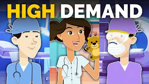 10 Most In Demand Doctor Careers in 2025