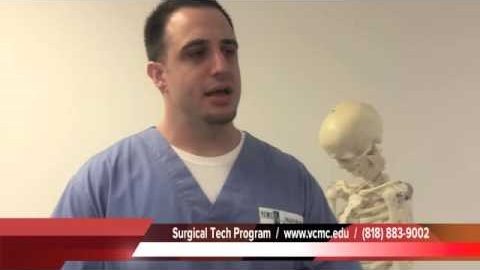 Medical Career Training Programs at Valley College of Medical Careers