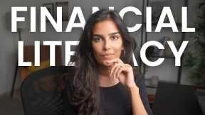 Master Financial Literacy in 54 Minutes: Everything They Never Taught You About Money!