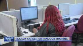 Greenville career center holds training ahead of job fair