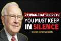 Warren Buffett: 5 Financial Secrets