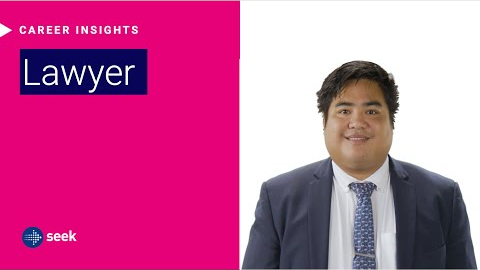 What’s it like to be an Lawyer in Australia?