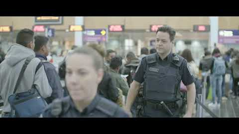 Training for a career on the front line