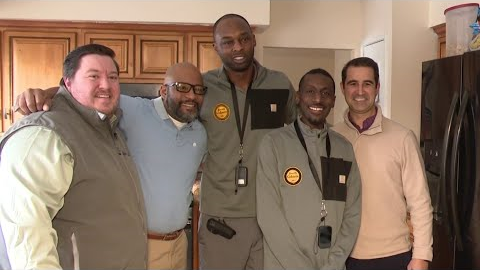 Michigan skilled trades program trains workers to cut energy bills and fix drafty homes