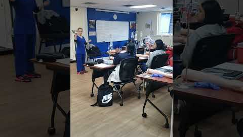 Become a Phlebotomy Technician with Phlebotomy Career Training