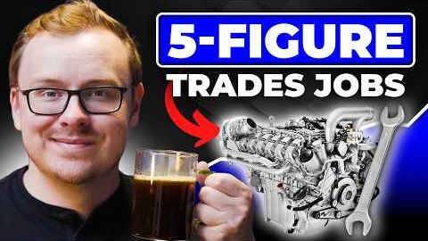 5 Highest Paying Trades Jobs No One's Talking About