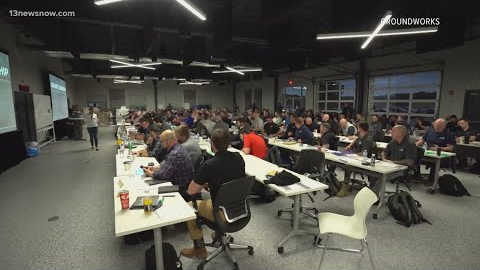 Virginia Beach company plans 5,000 skilled trades jobs amid worker shortage