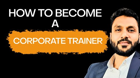 Start Your Corporate Training Career | Earn ₹50K–80K/Month as a Trainer