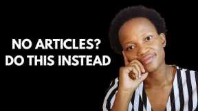 LLB But No Articles? 3 Tech Careers You Can Do (No Coding)