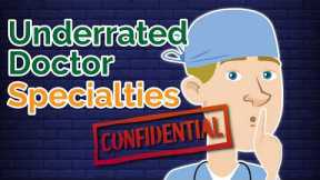 5 Underrated Doctor Careers You’re Overlooking 🔎