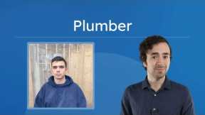 Plumber - Skilled Trades Careers for Middle & High Schoolers