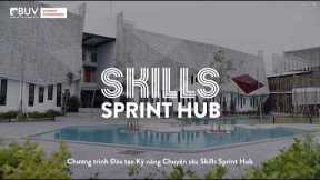 BUV Skills Sprint Hub | Driving Innovation in Career-Ready Education
