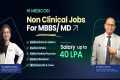 High Paying Non Clinical Jobs for